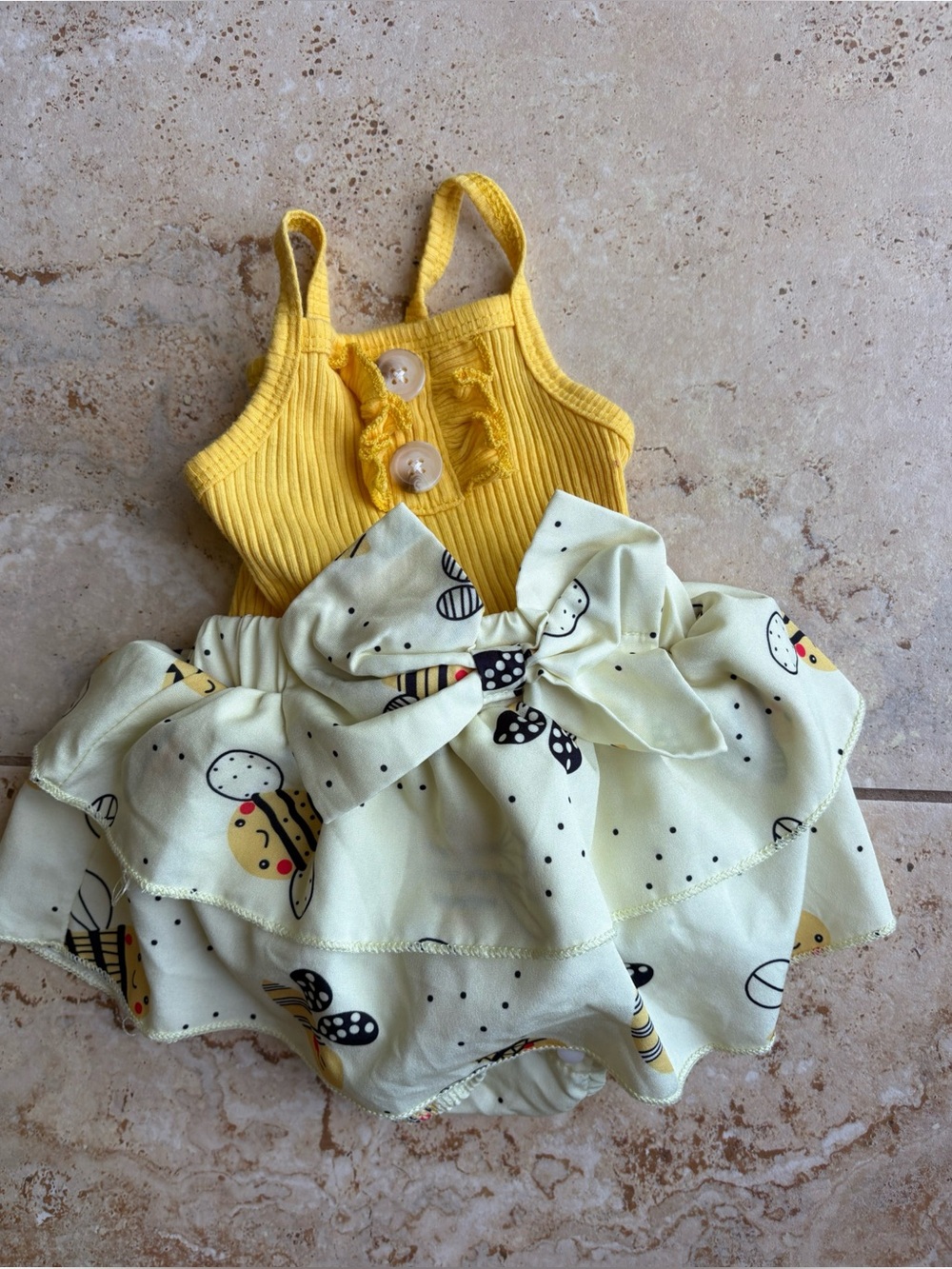 Bumble Bee 3-6 Months